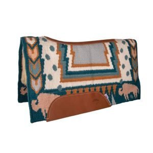 Bison Good Medicine Pad- Lagoon